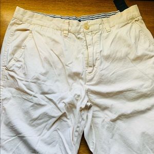 Tommy Hilfiger - Yellow Shorts - Size 32